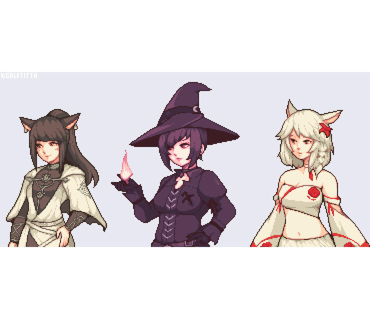 Commission Work (2022)