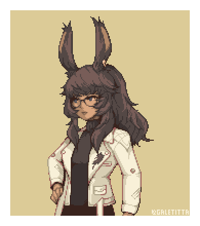 Sprite Commission (2024)