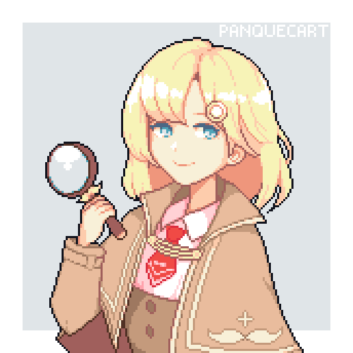 Amelia Watson (2021)