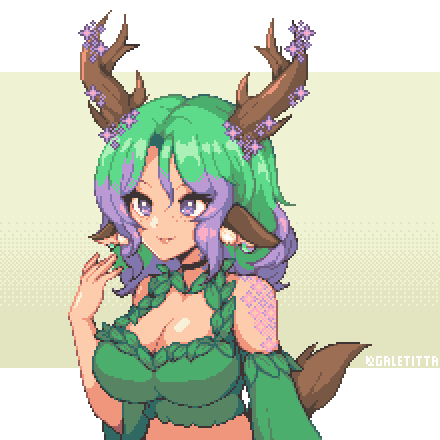 GIFTuber Commission (2024)