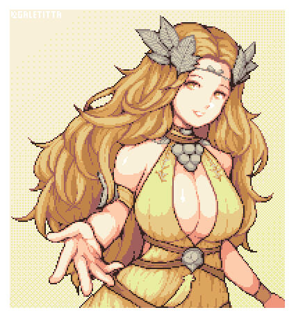 FFXIV: Nophica (2023)