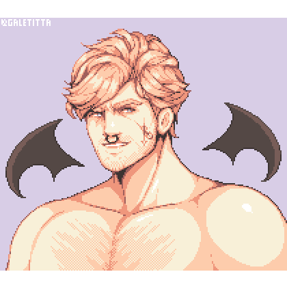 Headshot Commission (2023)