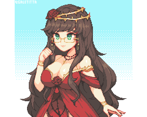 GIFTuber Commission (2024)