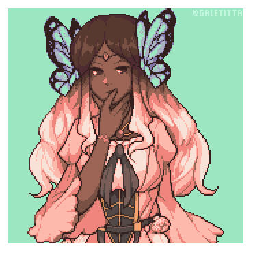 Commission Work (2022)