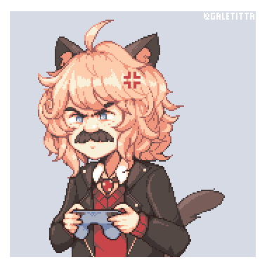 GIFTuber Commission (2023)