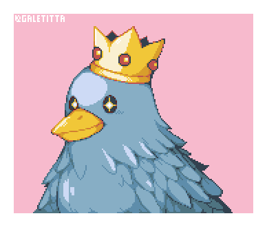 GIFTuber Commission (2023)